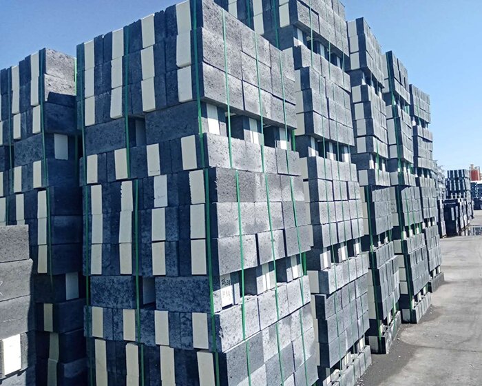 復合自保溫砌塊的施工工藝。